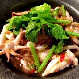 อบวุ้นเส้น