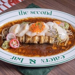 The second cold pasta