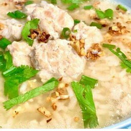 ข้าวต้มไก่