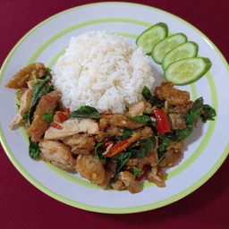 ไก่แซ่บ ลภาวัน11