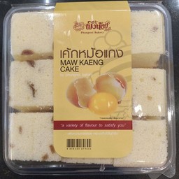 เคกหม้อแกง