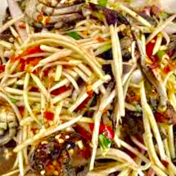 ตำมะม่วง