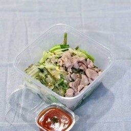 สุกี้โบราณ แห้ง