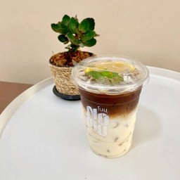 ไวท์ยูสุ เอสเพรสโซ Delivery - กาแฟนมผสมซอสยูสุ