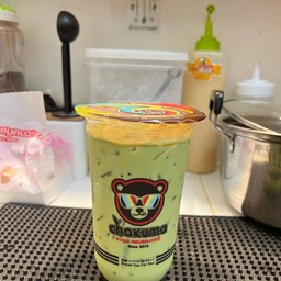 ชาเขียวนม