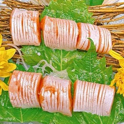 S02 Salmon belly Sashimi