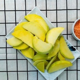 มะม่วงพริกเกลือ(มะม่วงเปรี้ยวตามฤดูกาล)