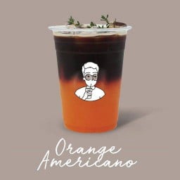 Americano Orange
