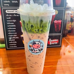 ชานมชาเขียว