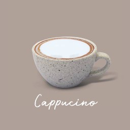 Hot Cappuccino