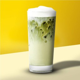 Green Milk Tea | ชาเขียวนม