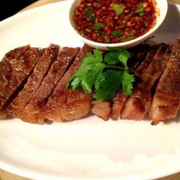 เนื้อโคขุน (ญ)