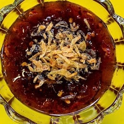 น้ำปลาหวาน