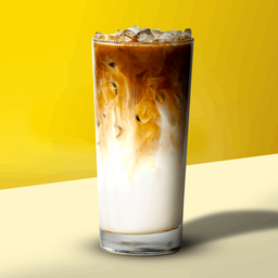 Salted Caramel Latte | ซอลท์เท็ด คาราเมล ลาเต้