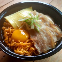 รามยอนสไปซี่