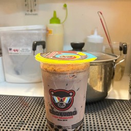 นมสดโกโก้