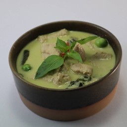 แกงเขียวหวานไก่