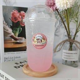 ลิ้นจี่ โซดา