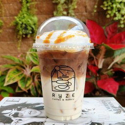 Caramel Macchiato (คาราเมลมัคคิอาโต้)