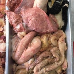 ขายเนื้อสกลนคร สาขาสี่เเยกคำสะอาด