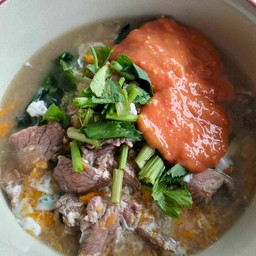 สุกี้รวมเนื้อ