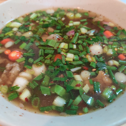 ต้มแซ่บเอ็นแก้ว