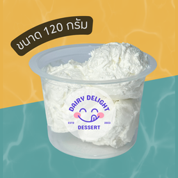 เพลนกรีกโยเกิร์ต 120 กรัม