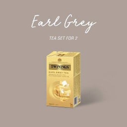 Earlgray Tea Set