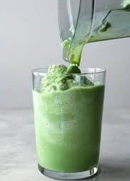 Matcha Frappucino