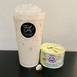 นมหมีมะพร้าว