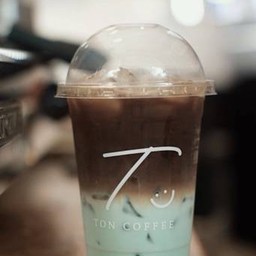 ลาเต้มิ้นท์