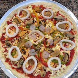 Mediterranean Seafood