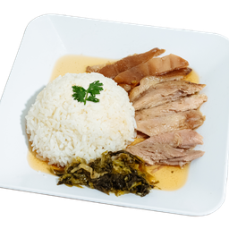 ข้าวขาหมู