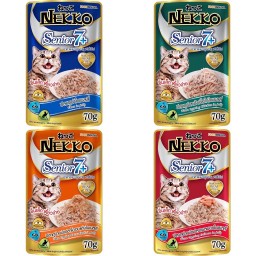 NEKKO แมว 7+ปีขึ้นไป