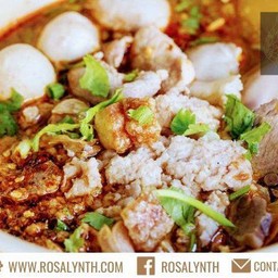 ก๋วยเตี๋ยวต้มยำ