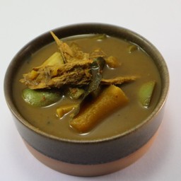 แกงไตปลา