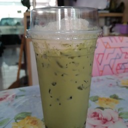 ชาเขียวนมสด