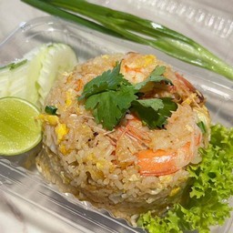 ข้าวผัดกุ้ง