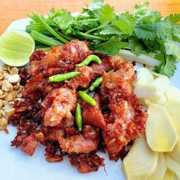แหนมซี่โครงหมู