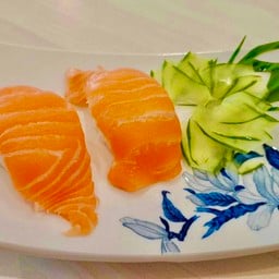 แซลมอนสด