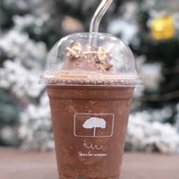 Ferrero Rocher Frappe