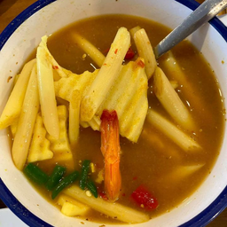 แกงส้มกุ้ง