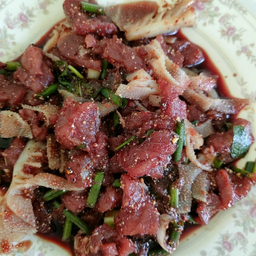 ก้อยเนื้อ