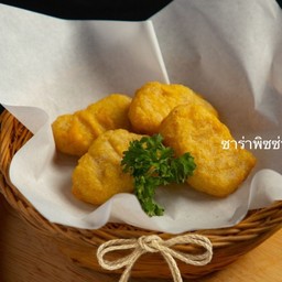 นักเก็ตไก่ 4 ชิ้น