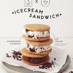 ไอศกรีมแซนวิช