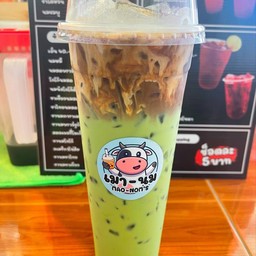 ชาเขียวกาแฟ