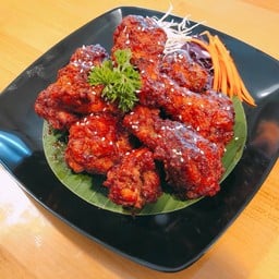 ไก่กรอบเกาหลี(10ชิ้น)