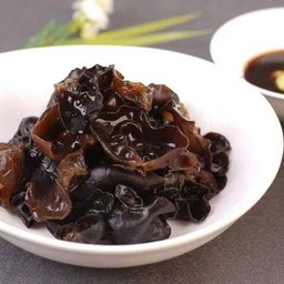 辣根木耳 เห็ดหูหนูดำวาซาบิ