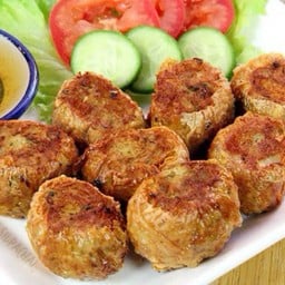 หอยจ๊อกรรเชียงปู