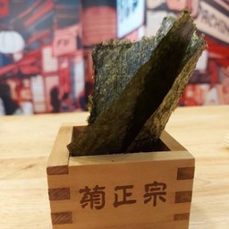 H28-สาหร่ายแผ่น1ชุด